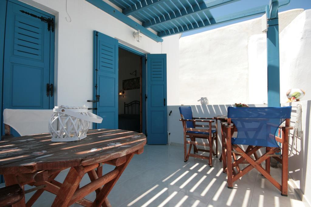 Studios Bourgos Naxos City Eksteriør bilde