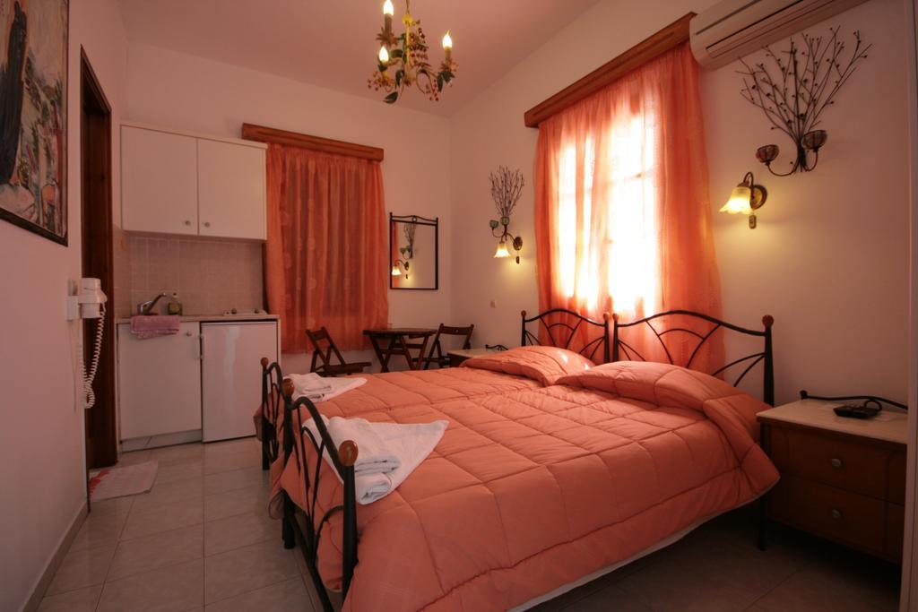 Studios Bourgos Naxos City Eksteriør bilde
