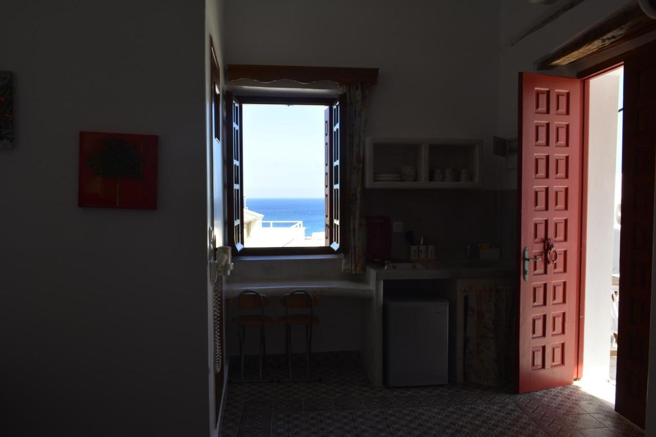 Studios Bourgos Naxos City Eksteriør bilde