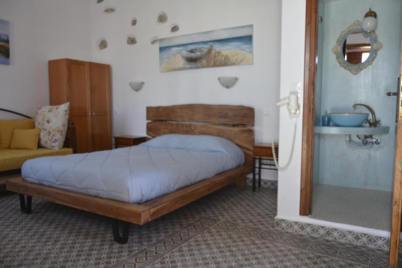 Studios Bourgos Naxos City Eksteriør bilde