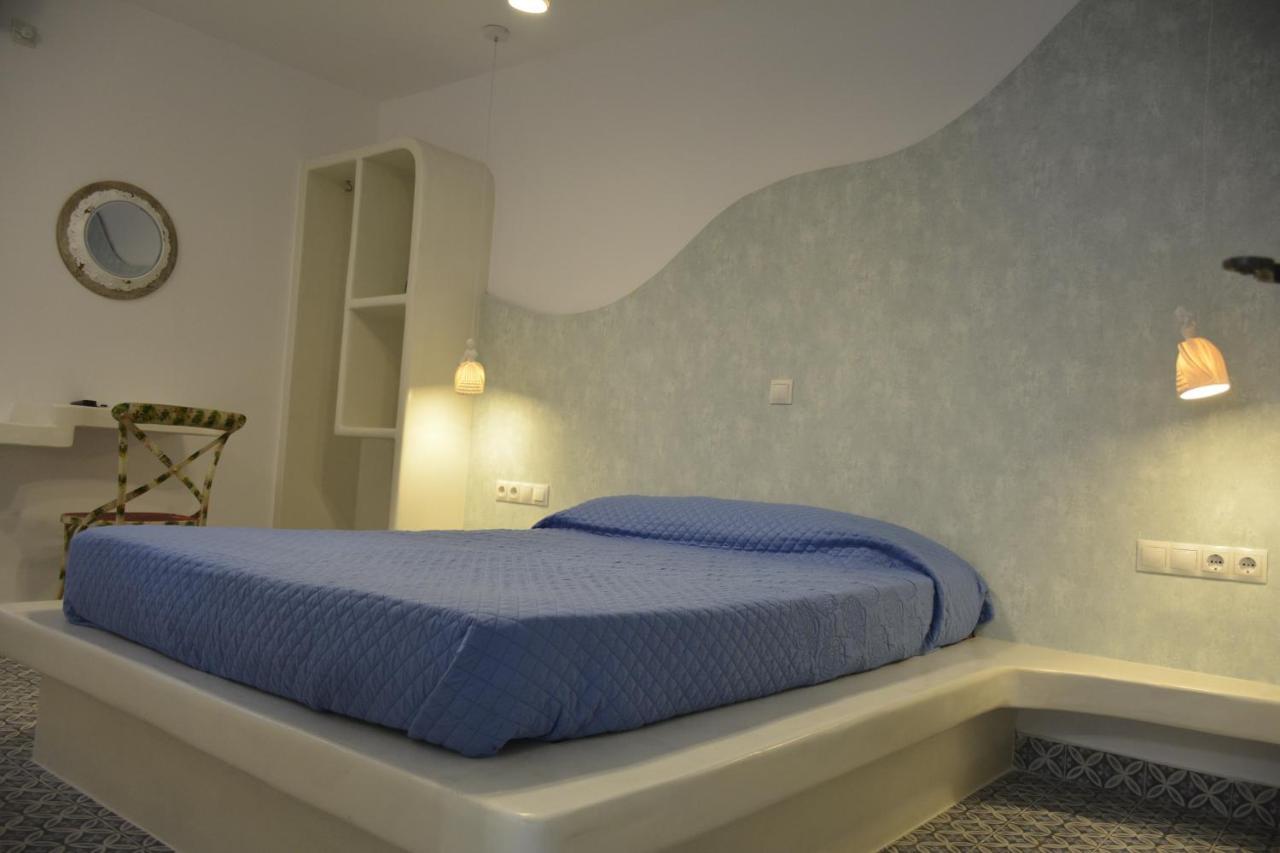 Studios Bourgos Naxos City Eksteriør bilde