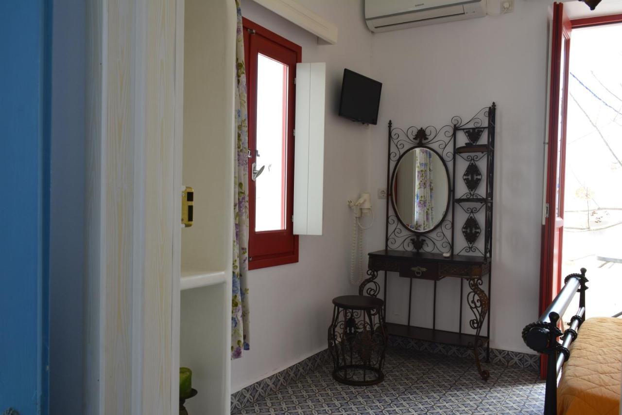 Studios Bourgos Naxos City Eksteriør bilde