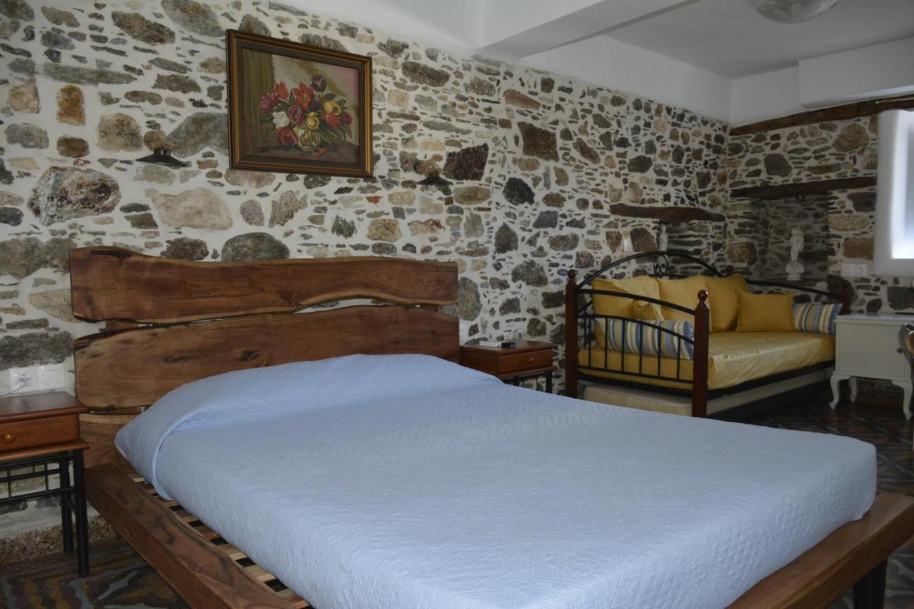 Studios Bourgos Naxos City Eksteriør bilde