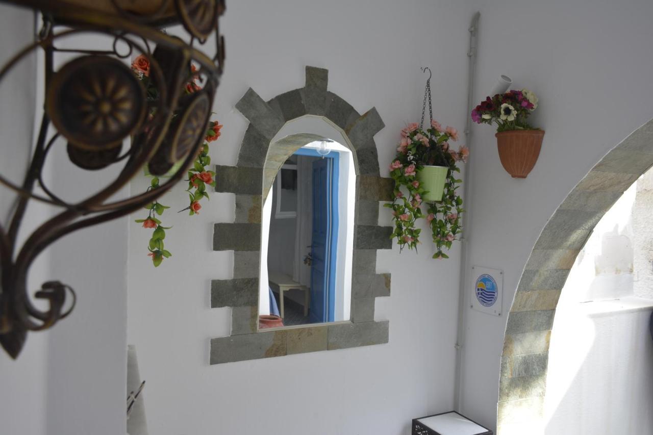 Studios Bourgos Naxos City Eksteriør bilde