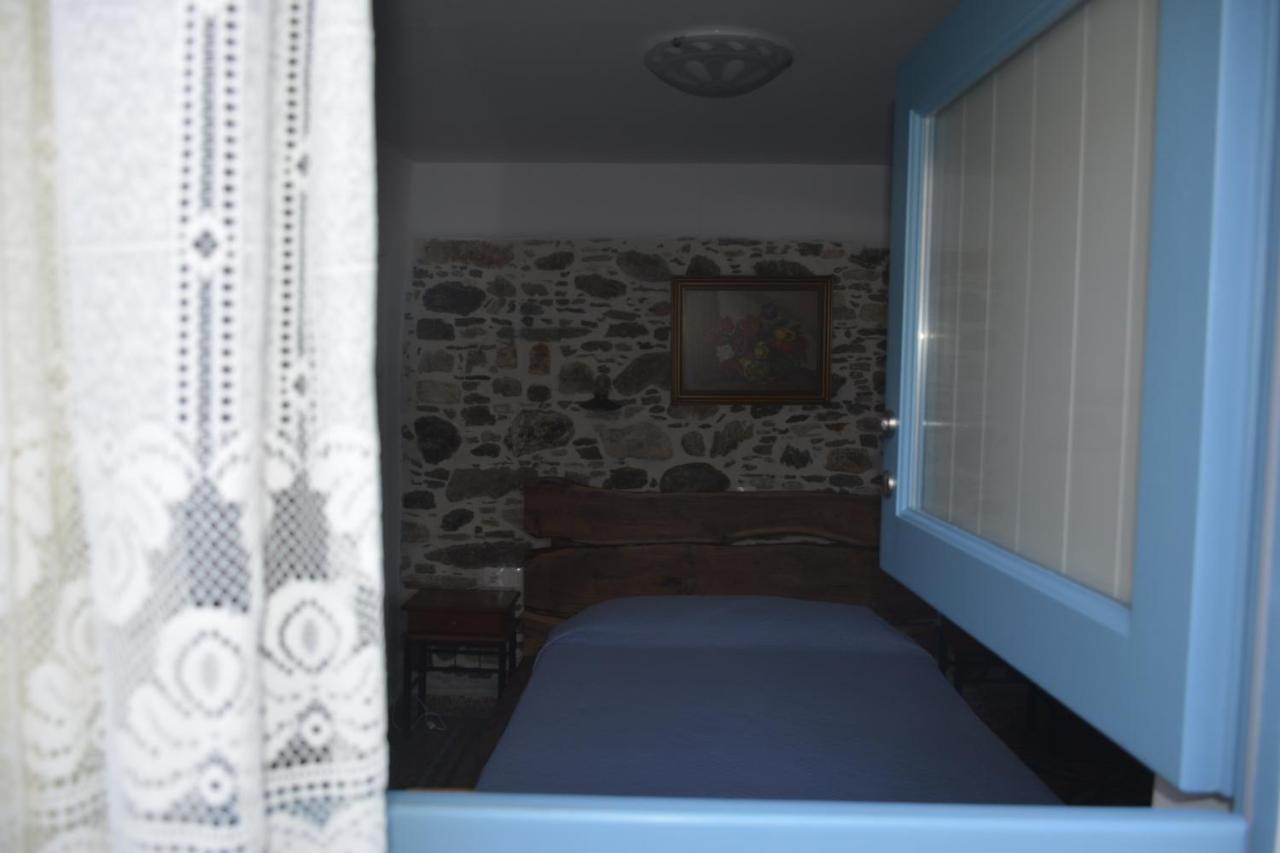 Studios Bourgos Naxos City Eksteriør bilde